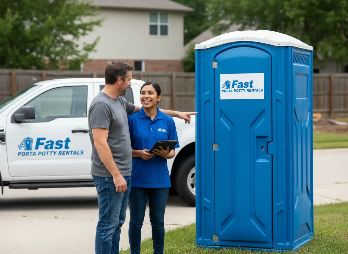 Standard Porta Potty Rentals East Greenville, PA FAQs